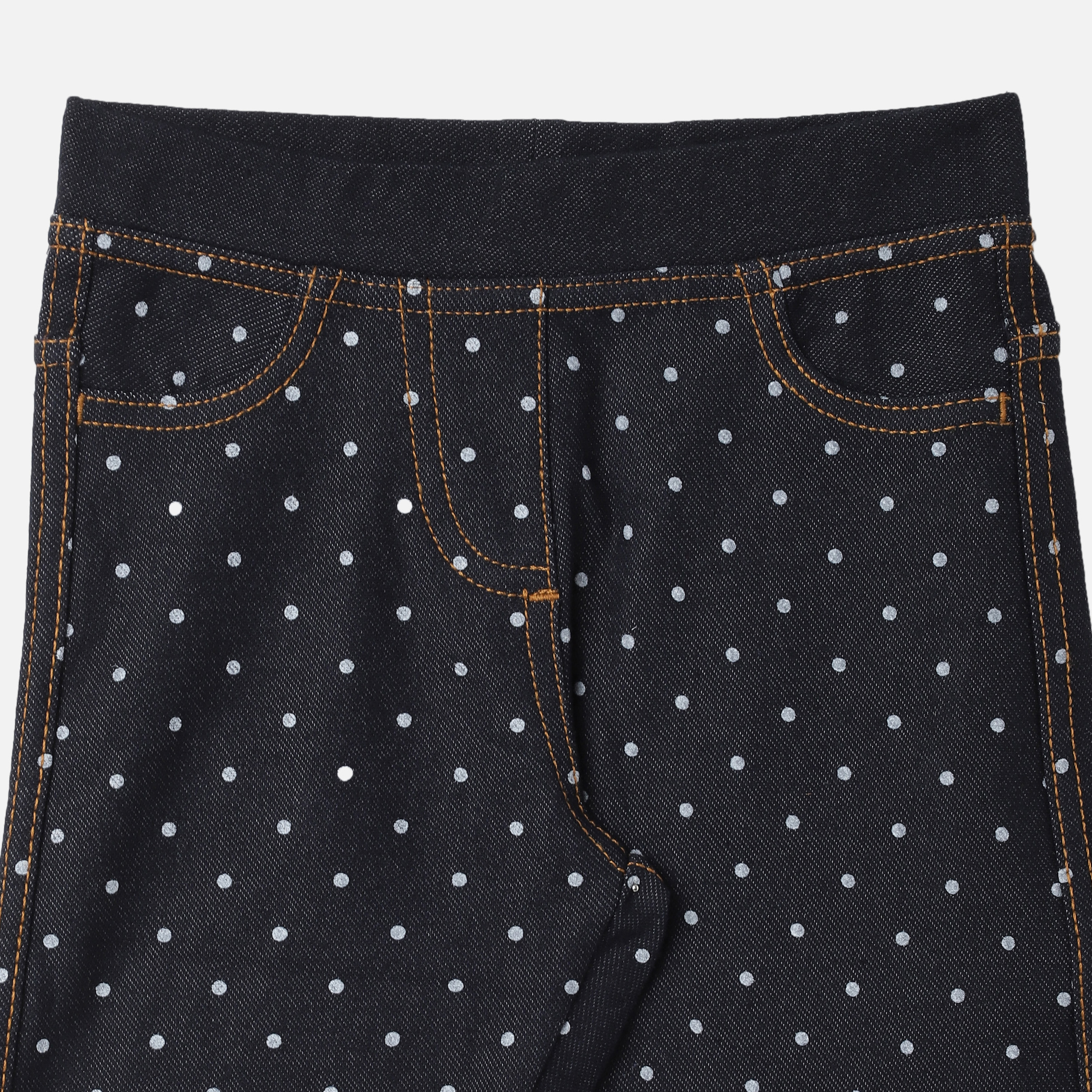 R&B Girls Denim Jegging image number 2